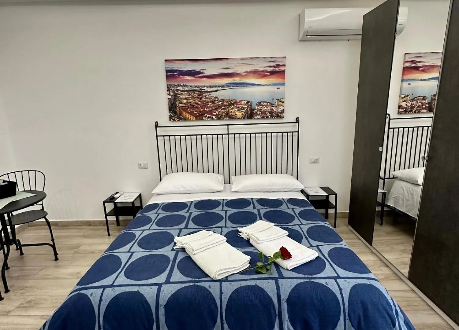 O'Vicariell Apartment Naples Italy