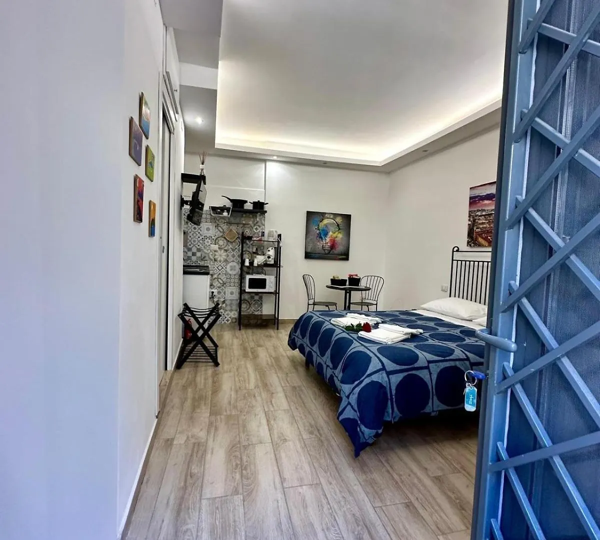 O'Vicariell Apartment Naples Italy