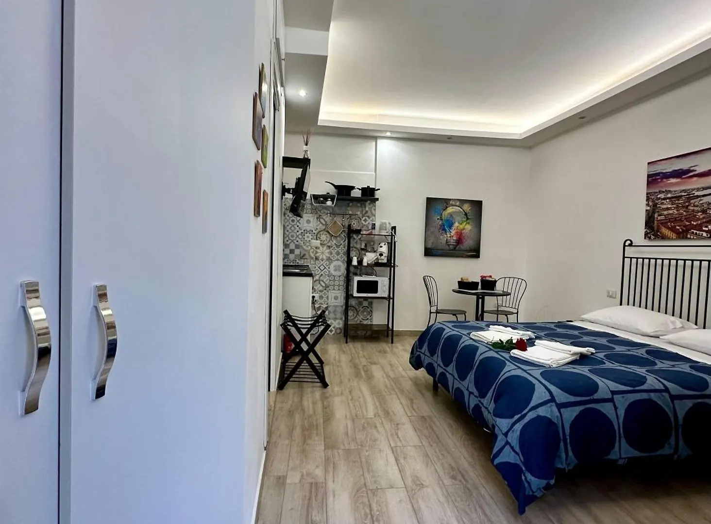 O'Vicariell Apartamento Nápoles 0*,  Itália