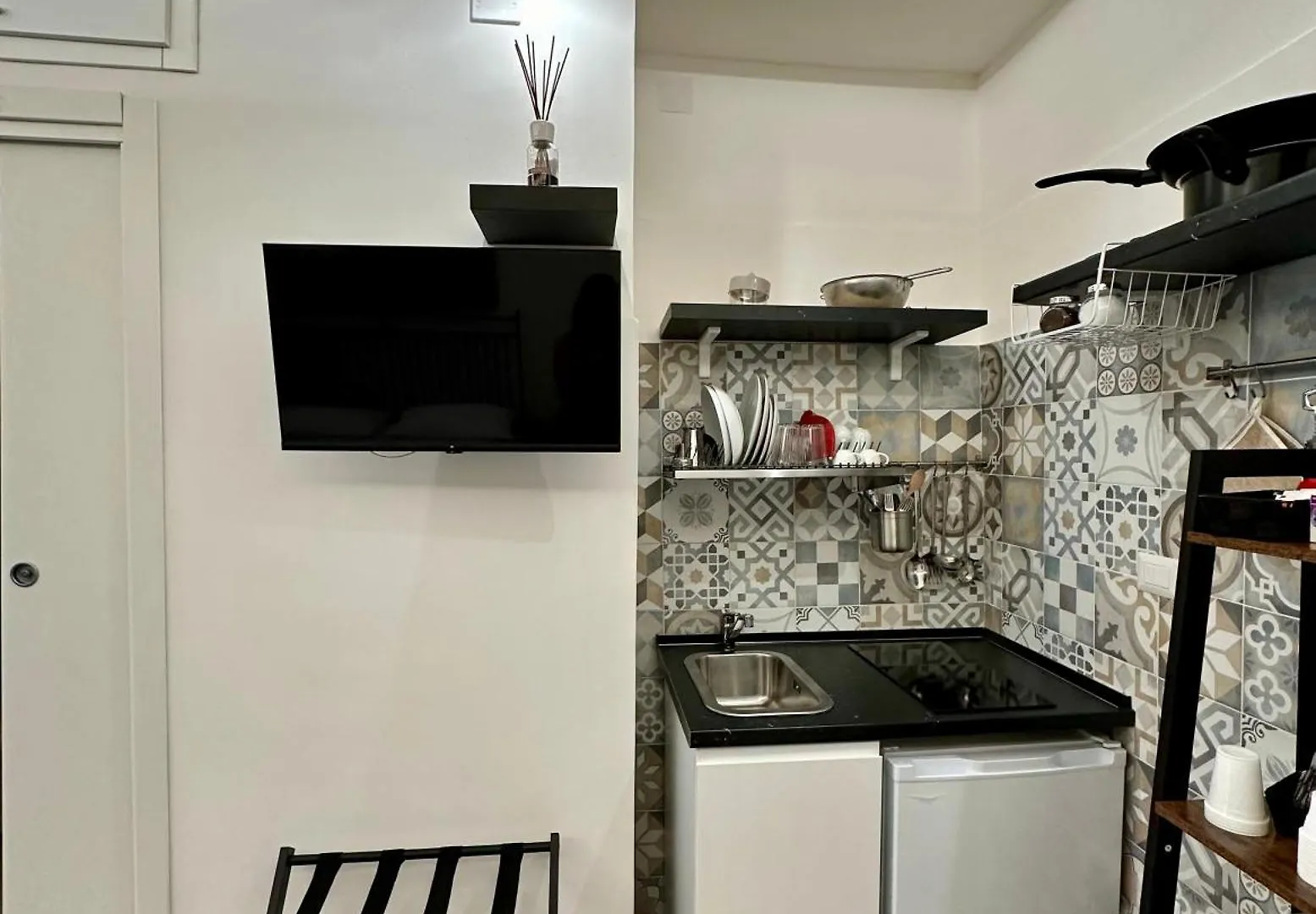 O'Vicariell Apartamento Nápoles