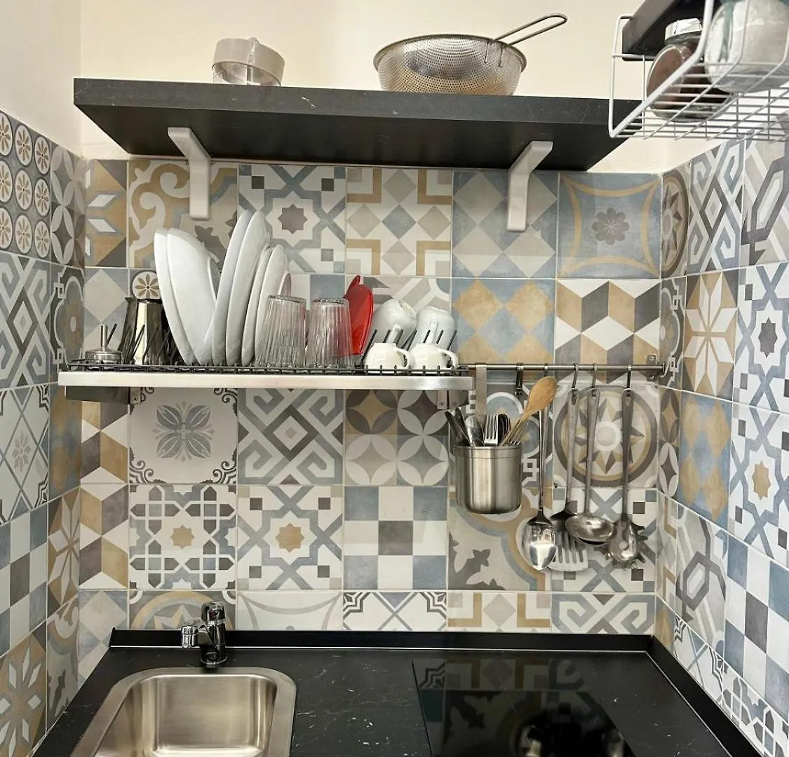O'Vicariell Apartamento Nápoles Itália