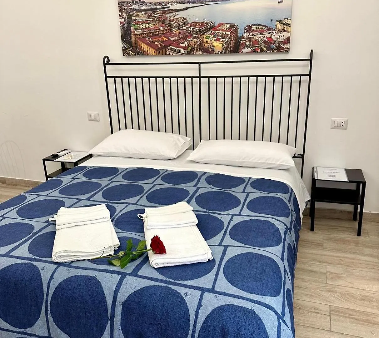O'Vicariell Apartamento Nápoles