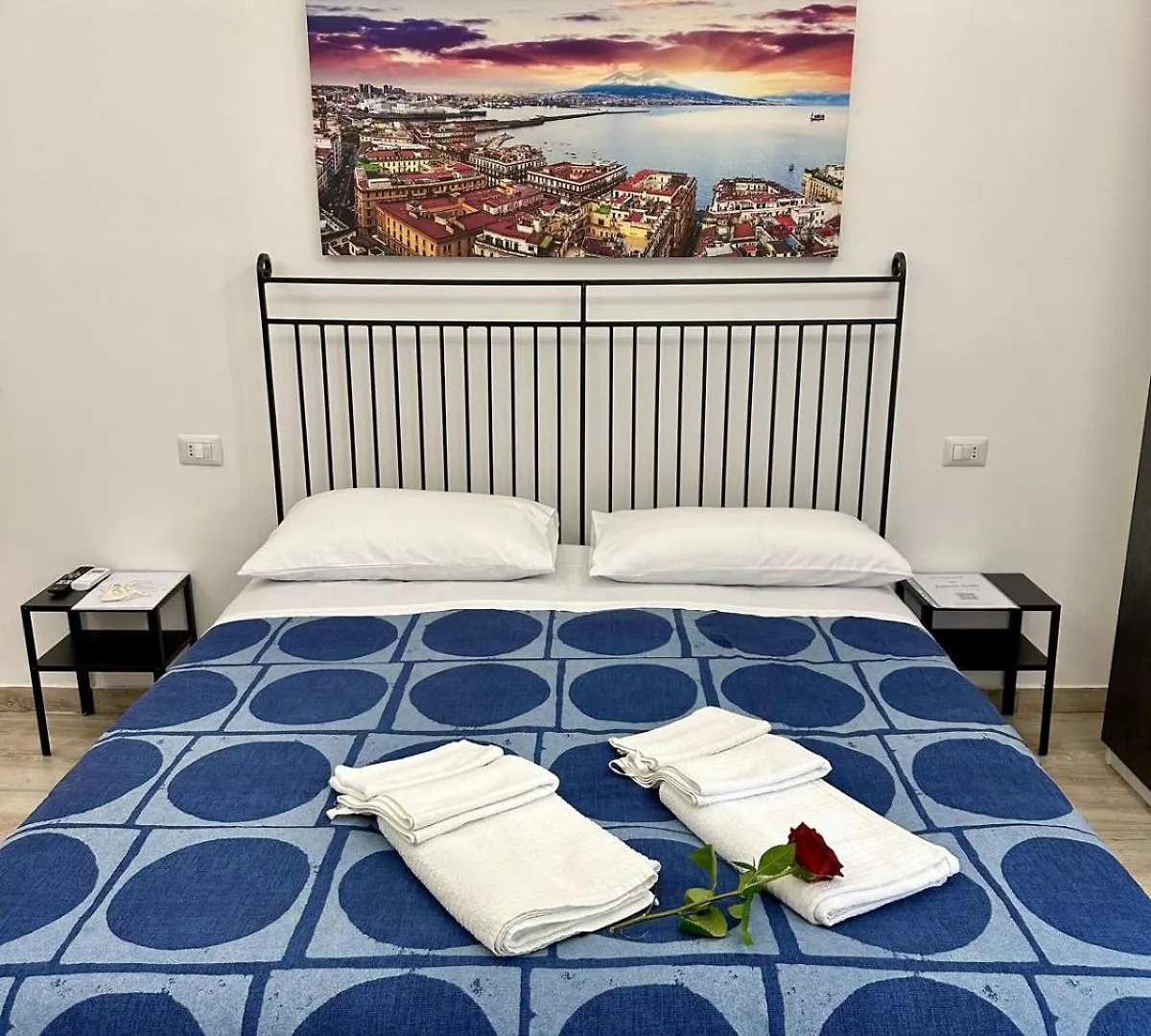 O'Vicariell Apartamento Nápoles