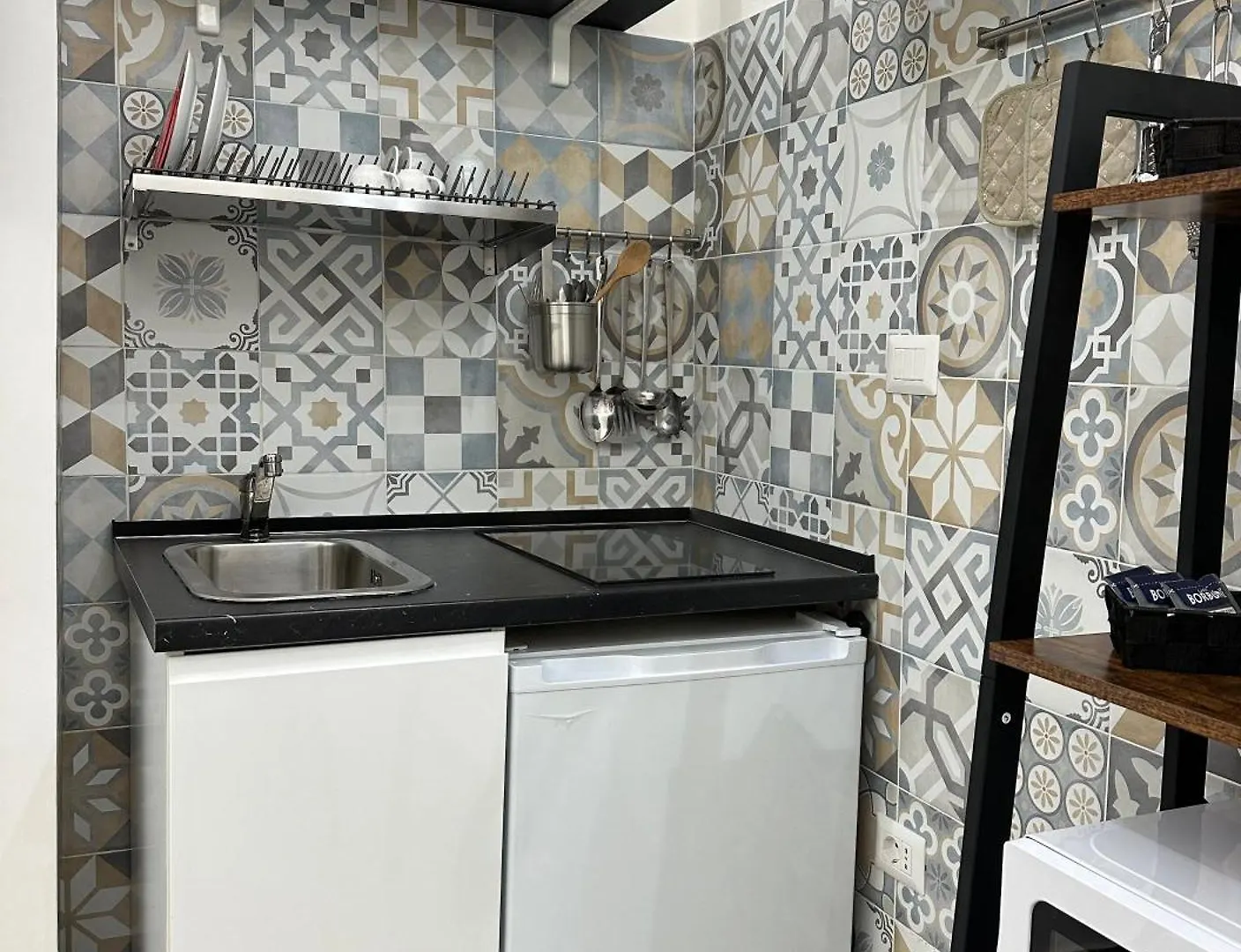 O'Vicariell Apartamento Nápoles