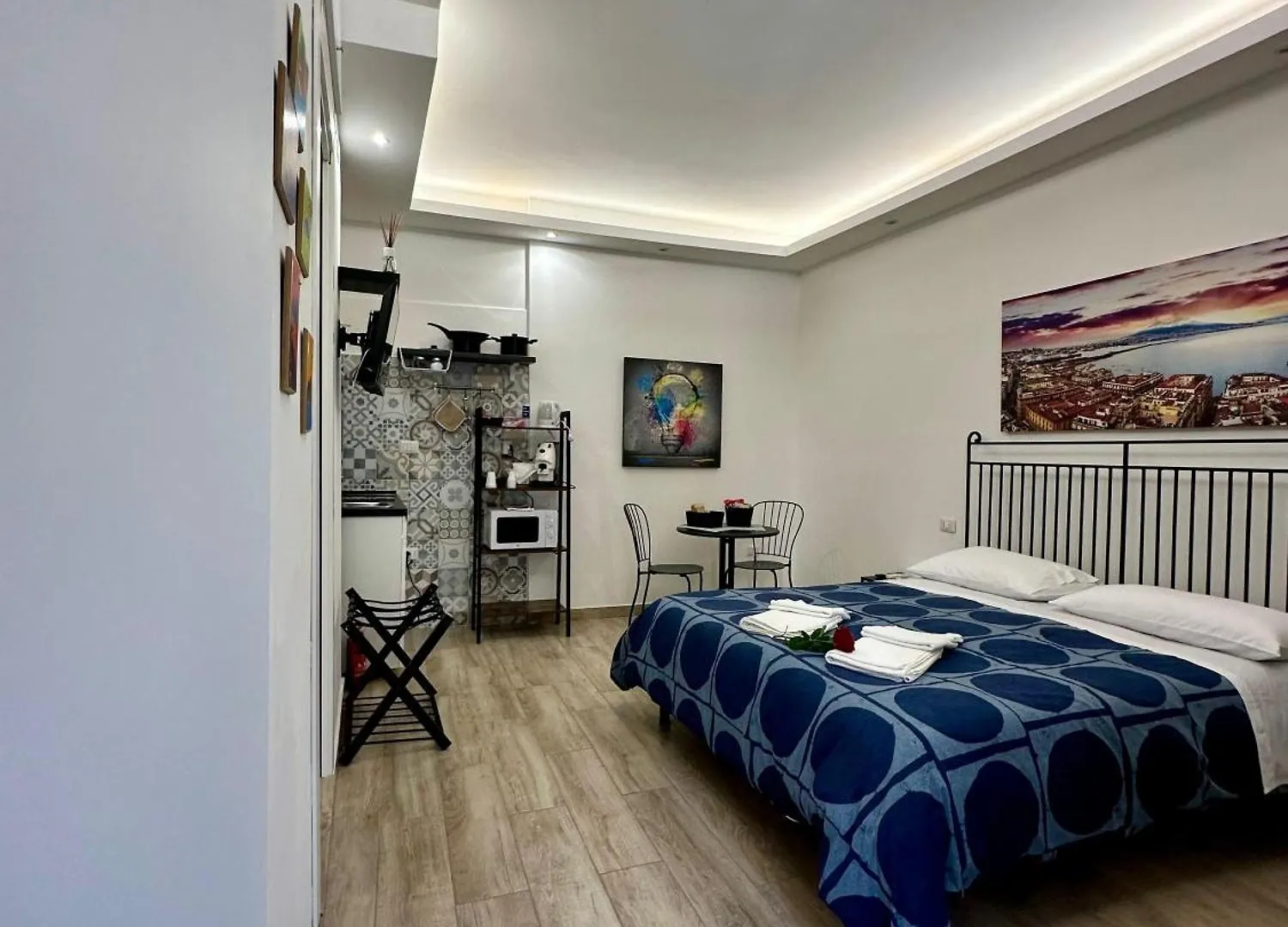 O'Vicariell Apartamento Nápoles Itália